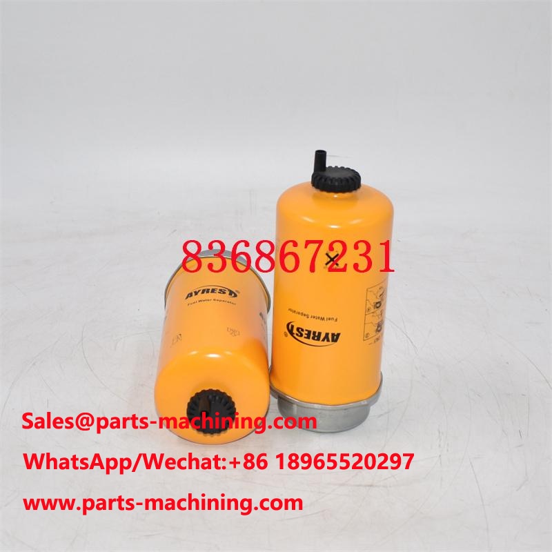 836867231 Kraftstofffilter V836867231 Querverweis