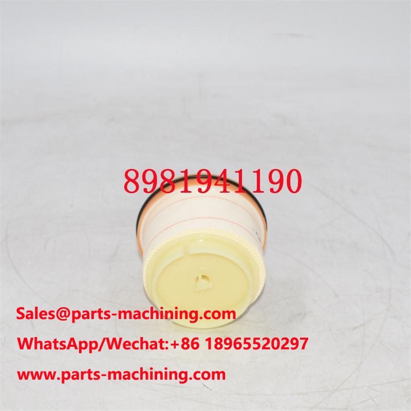 8981941190 Kraftstofffilter 8-98194119-0 Ersatz