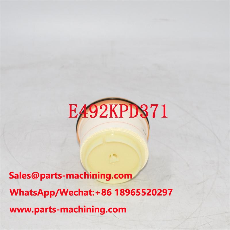 E492KPD371 Kraftstofffilter WF8429 Kundenspezifisch