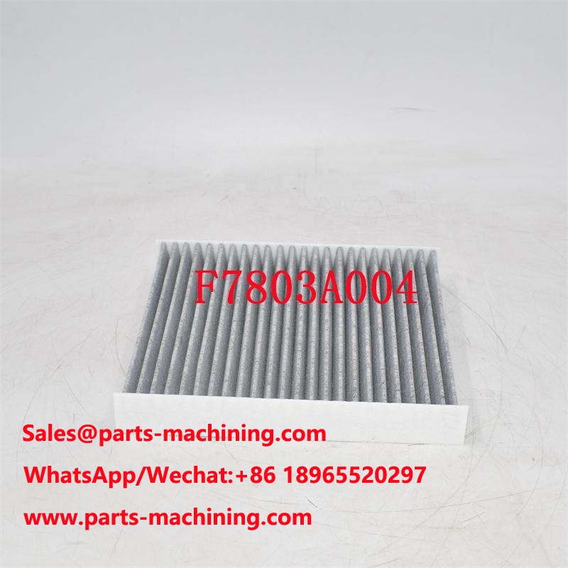 F7803A004 Innenraumluftfilter CAC-18120 53.218.00