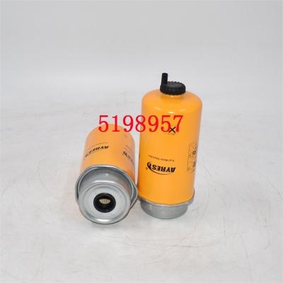 5198957 Kraftstofffilter 836879279 837079408 Ersatz