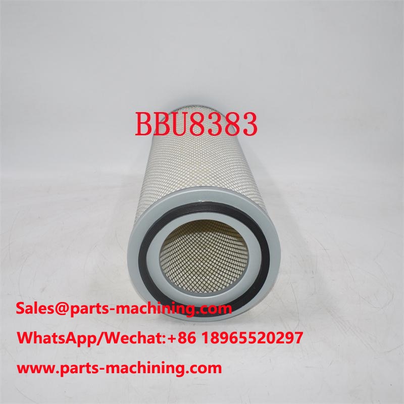 BBU8383 Luftfilter BBU6633 Querverweis