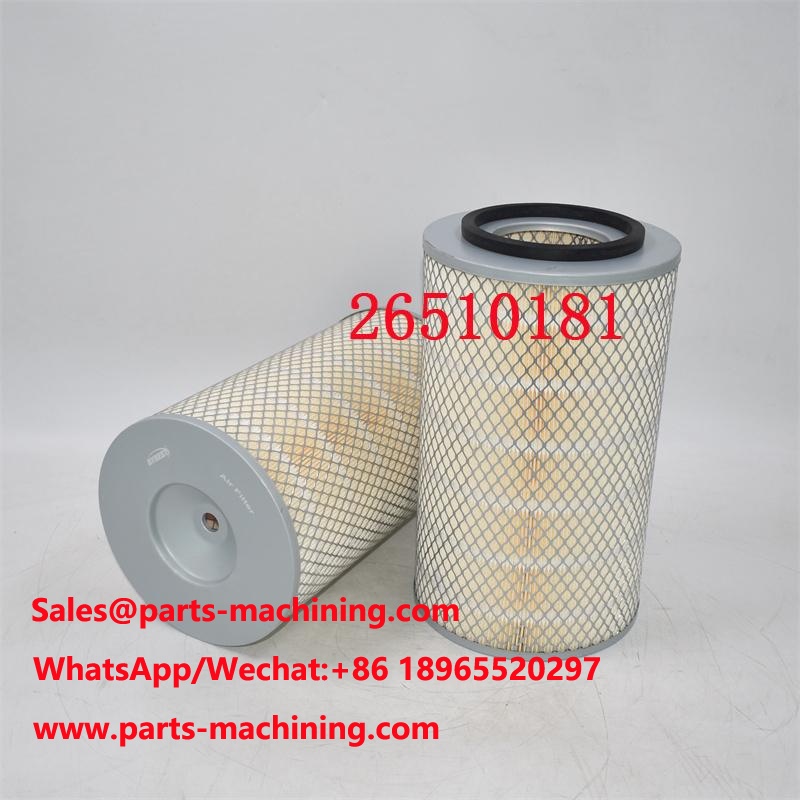 26510181 Luftfilter PA2581 Hersteller