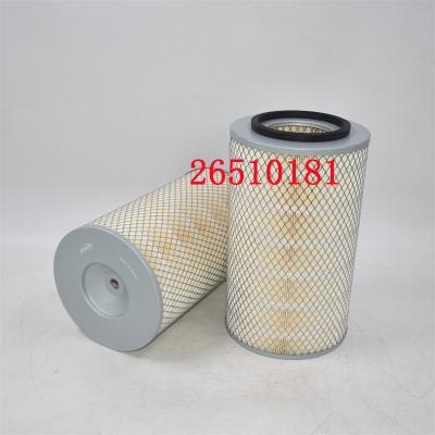 26510181 Luftfilter PA2581 Hersteller