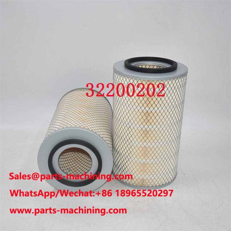 32200202 Luftfilter 32202003 32202002 Großhandel