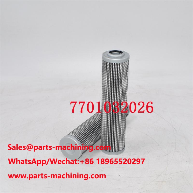 7701032026 Hydraulikfilter SH61002 Lieferant