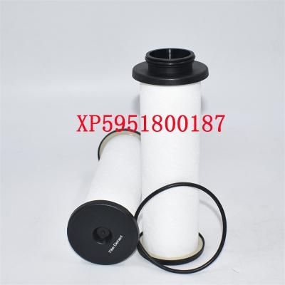 XP5951800187 Entlüftungsfilter XP59501800122 Dieselgeneratorteile