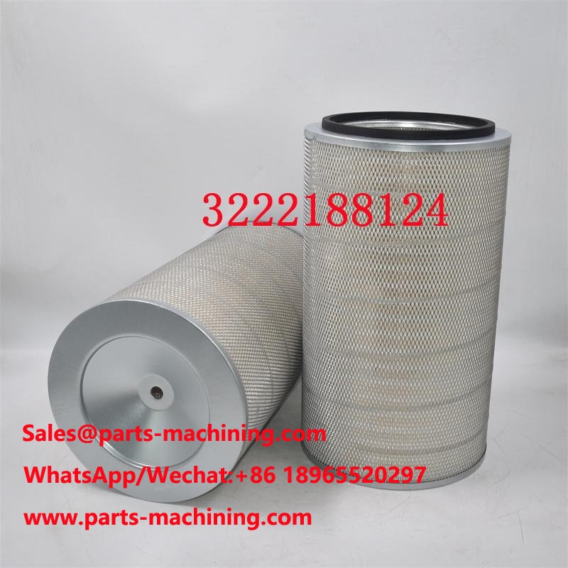 Original 3222188124 Luftfilter A-7006