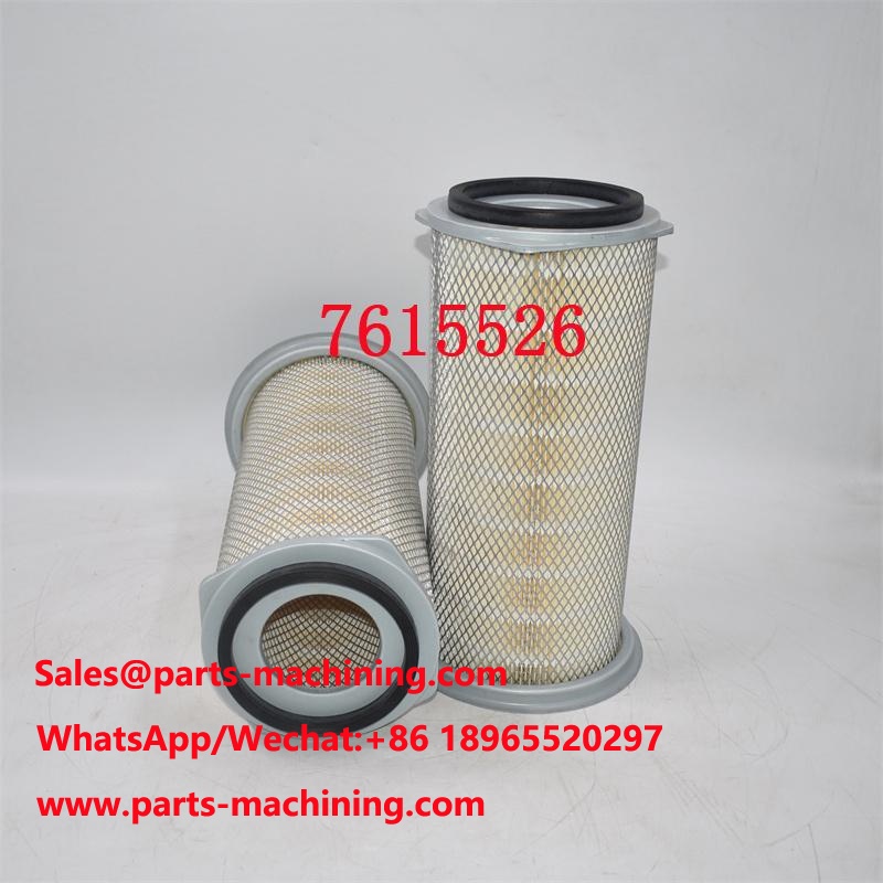7615526 Luftfilter C18267 für Radlader