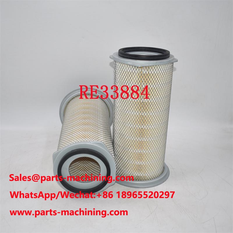 RE33884 Luftfilter DDX18911 Querverweis