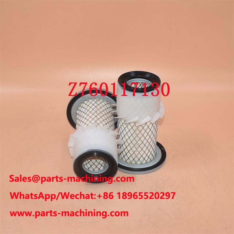 Z760117130 Luftfilter 3EA0117130 für Gabelstapler