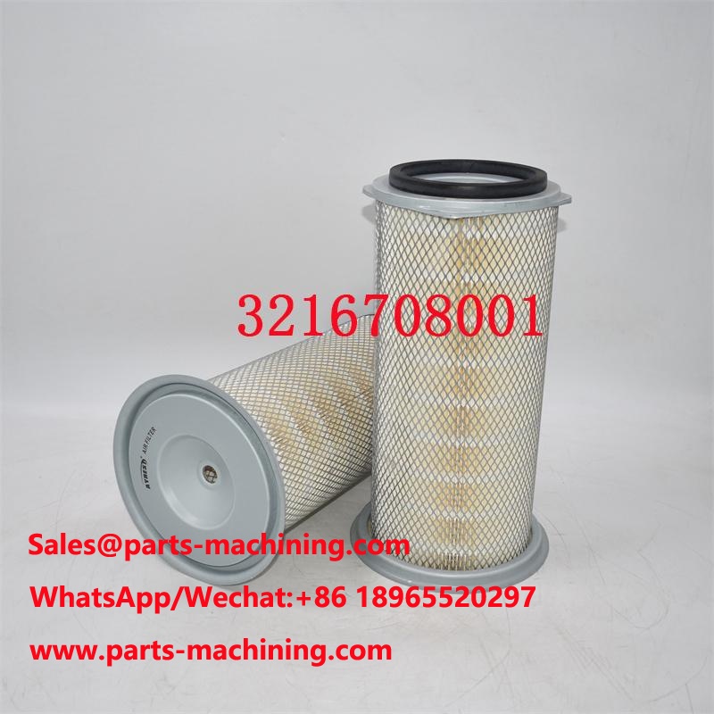 3216708001 Luftfilter PA3690 Ersatz