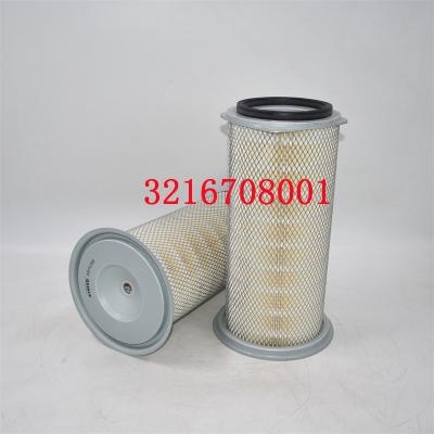 3216708001 Luftfilter PA3690 Ersatz
