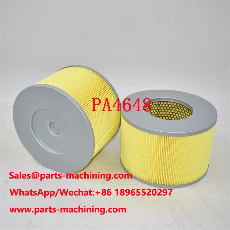 PA4648 Luftfilter SA8041 Hersteller