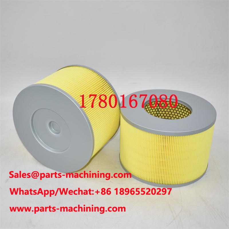 1780167080 Luftfilter 1780167060 Hersteller