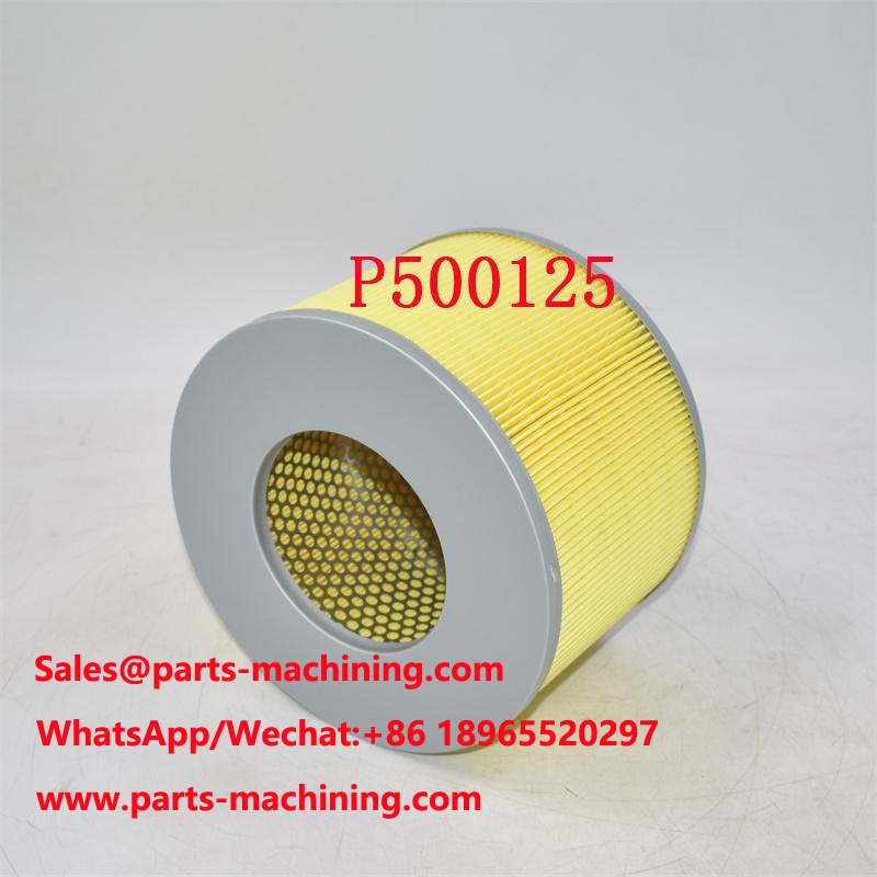 Original P500125 Luftfilter A-1143