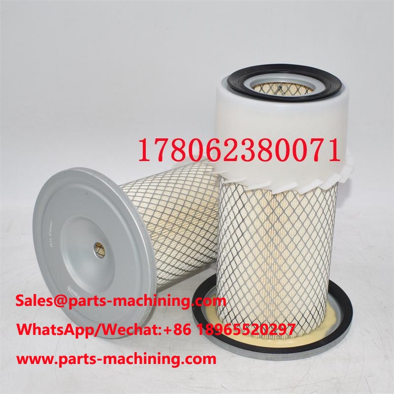178062380071 Luftfilter SA16028 Ersatz