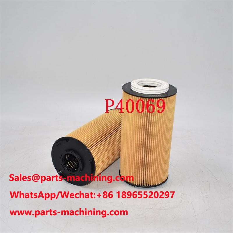 P40069 Schmierölfilter SO11152 Hersteller