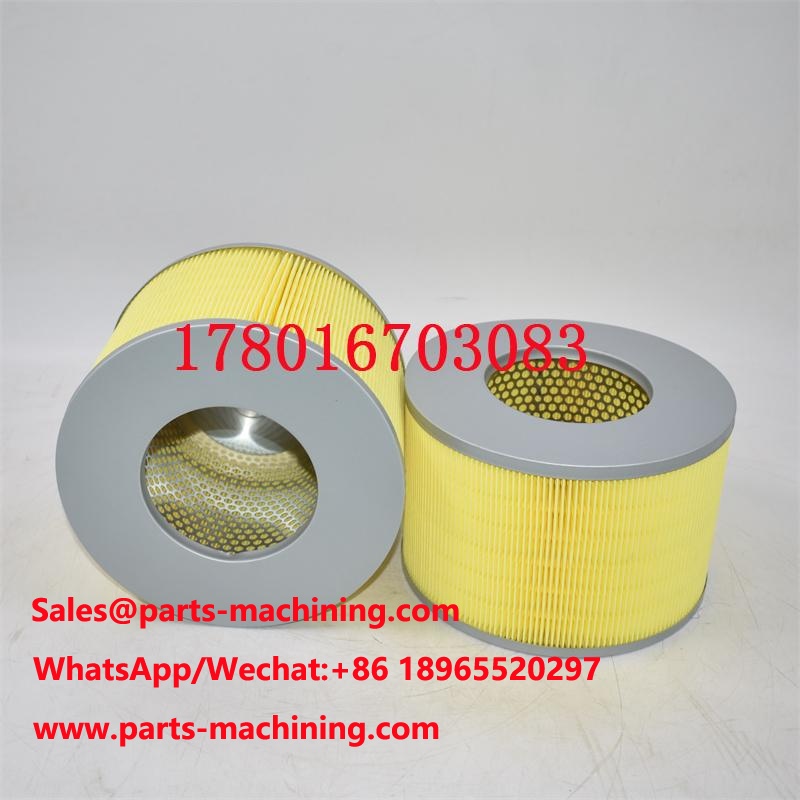 178016703083 Luftfilter ersetzt 1780167030