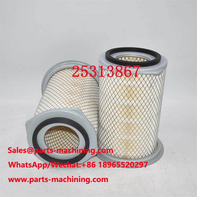 Hochwertiger 25313867 Luftfilter P771590 SA16590