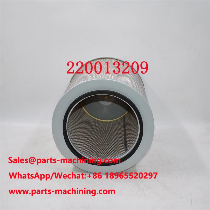220013209 Luftfilter VOE220013209 Querverweis