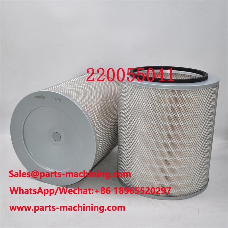 220055041 Luftfilter ersetzt VOE220055041