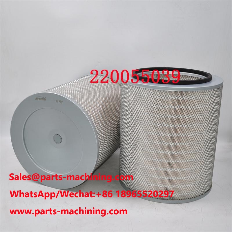 220055039 Luftfilter VOE220055039 Hersteller