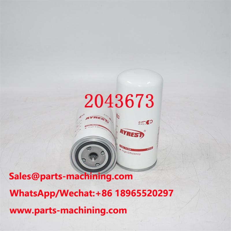 2043673 Kraftstofffilter 5839FF5702 Hersteller