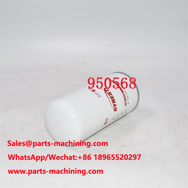 950568 Kraftstofffilter 900505666 4700950568 Für Kompaktor