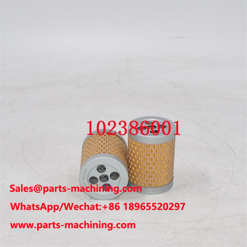 102386001 Kraftstofffilter 50978 Lieferant