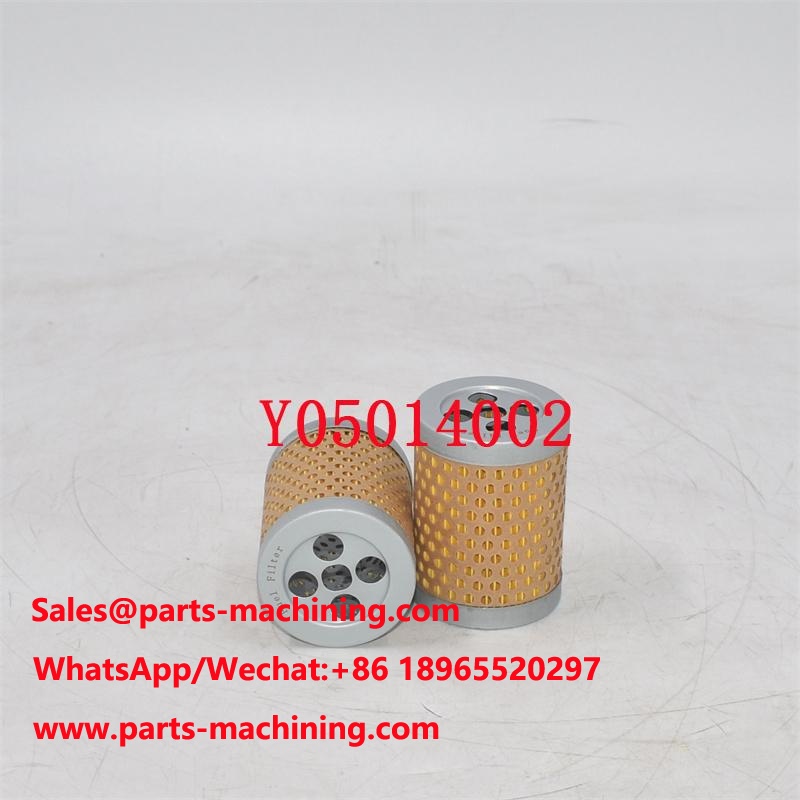 Y05014002 Kraftstofffilter 6439230 Großhandel