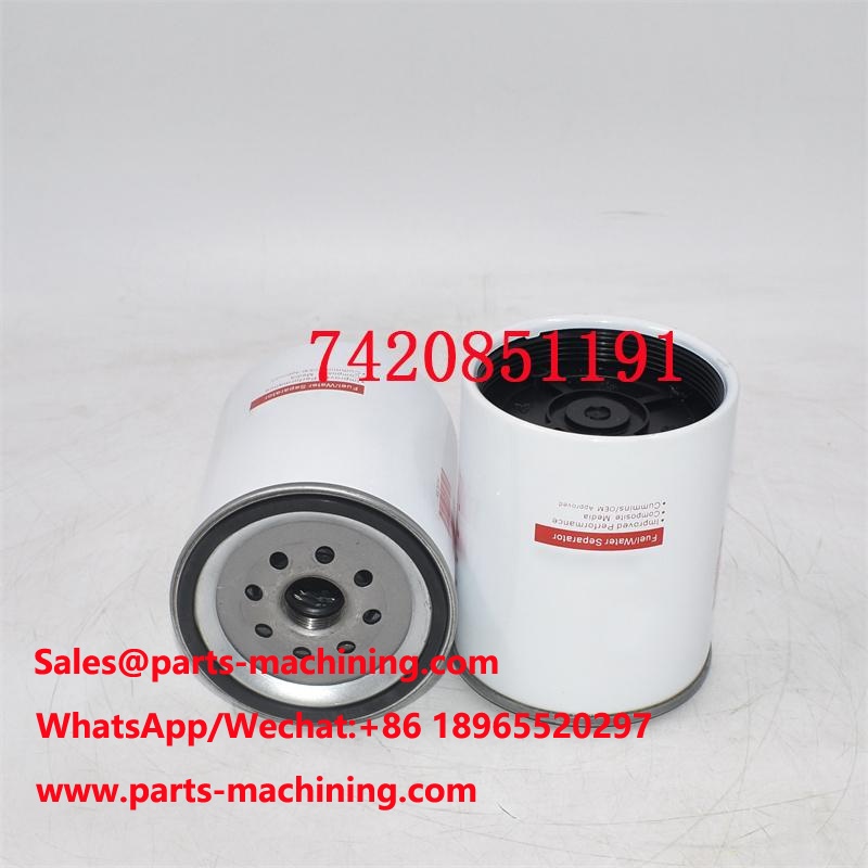 Hochwertiger 7420851191 Kraftstoff-Wasserabscheider WF10010