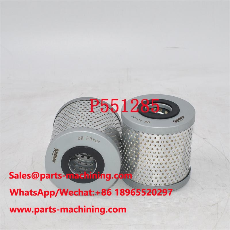 P551285 Ölfilter O-1901 Maßgeschneidert