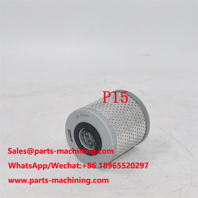 Hocheffizienter P15-Ölfilter 51305