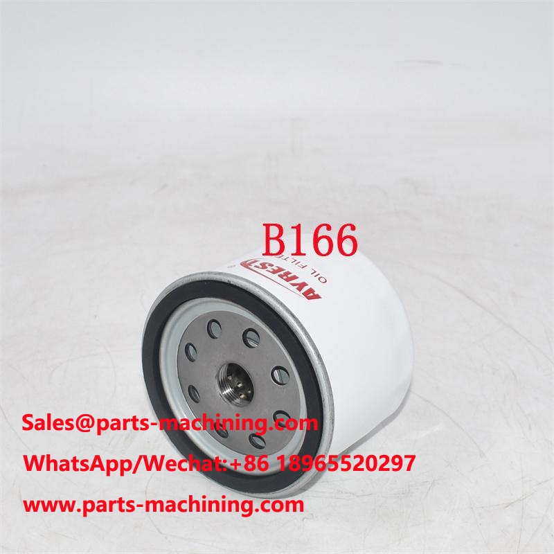B166 Ölfilter 51390 Hersteller