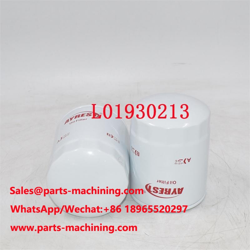 Original L01930213 Ölfilter H210WN