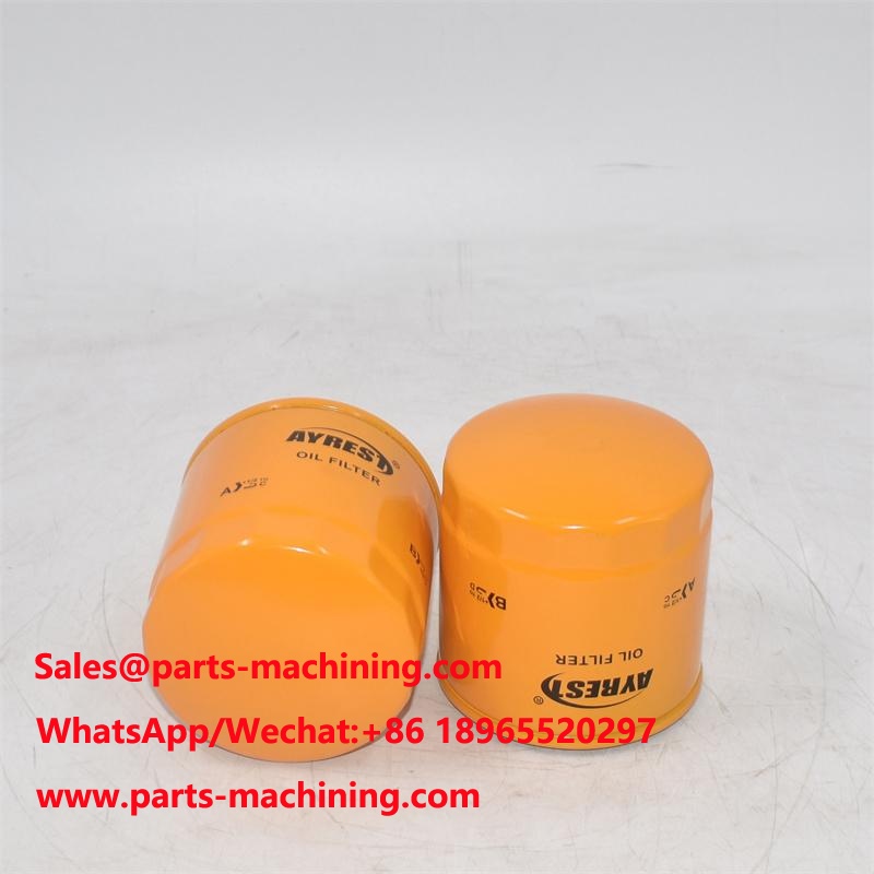 3136046-R93 Ölfilter C-5604 Querverweis