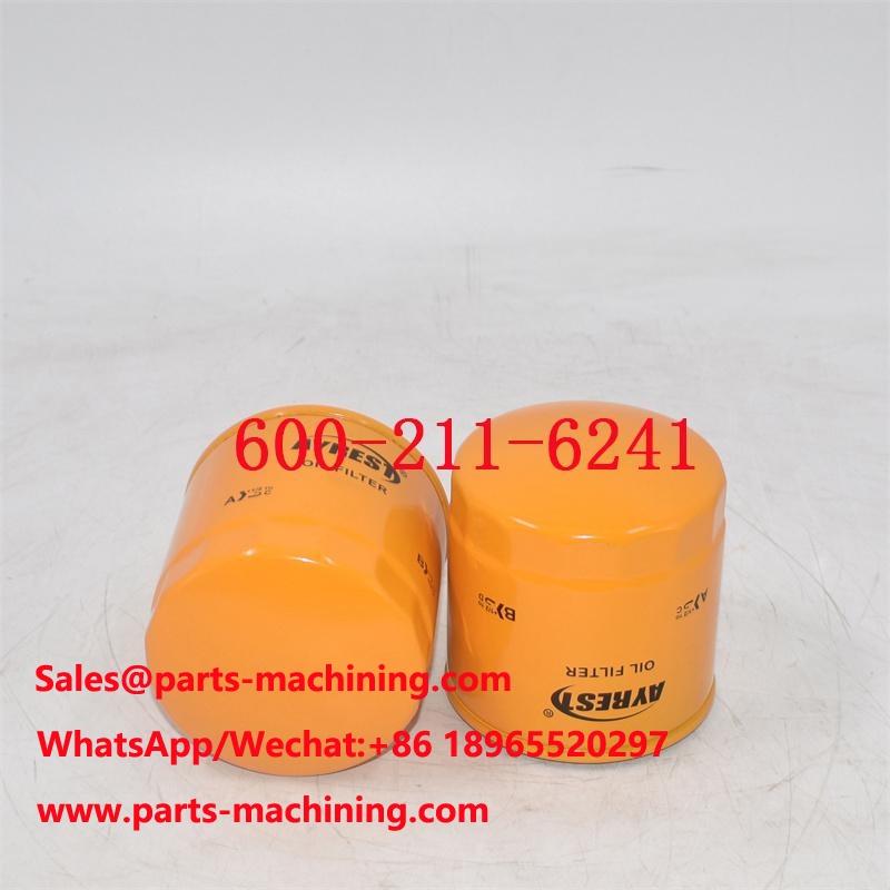 600-211-6241 Ölfilter ersetzt H20W09 SO3415