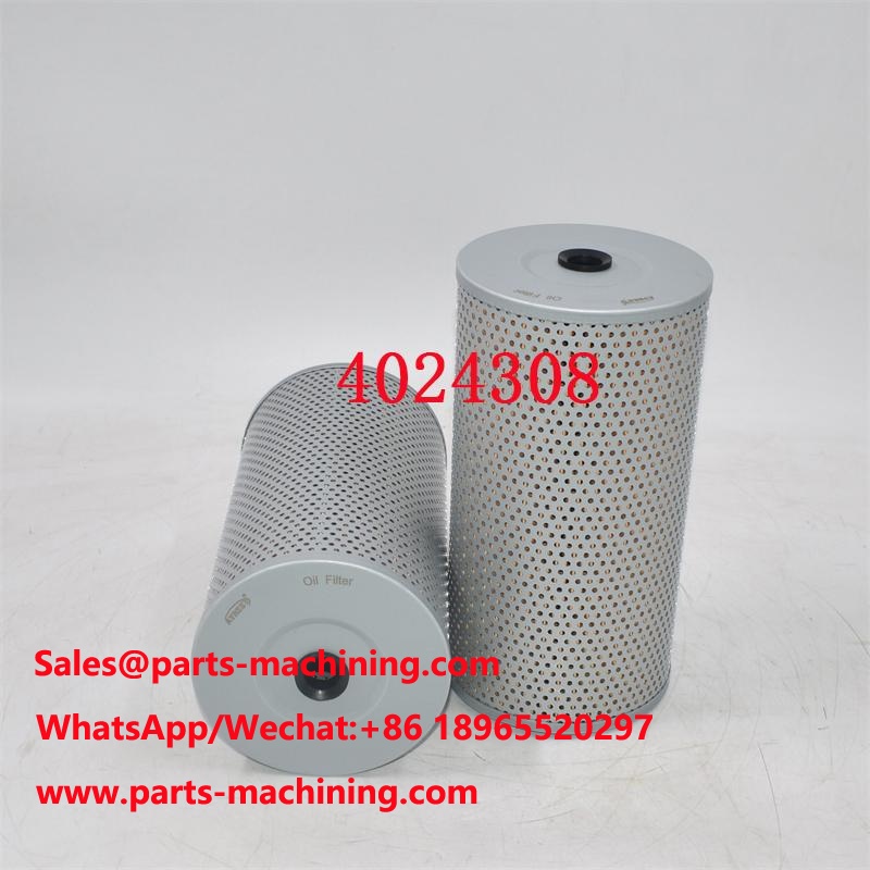 4024308 Ölfilter-Äquivalent E1103HD631
