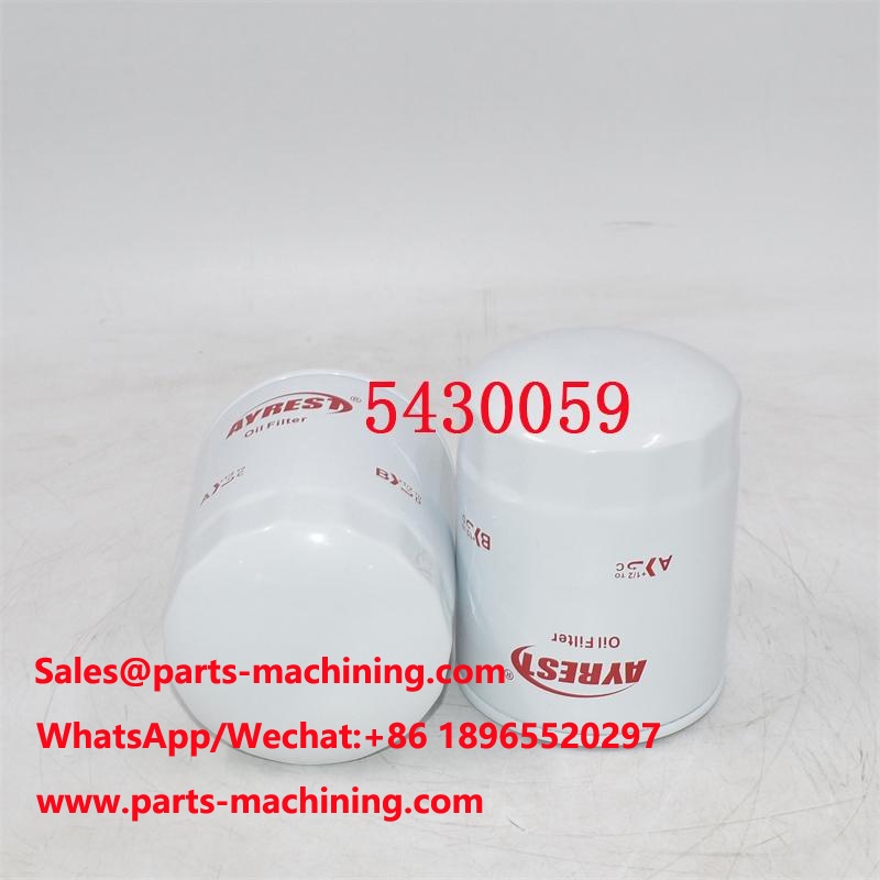 5430059 Ölfilter 51431 Austausch