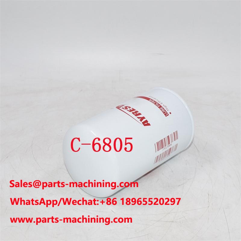 C-6805 Ölfilter H210W01 Lieferant