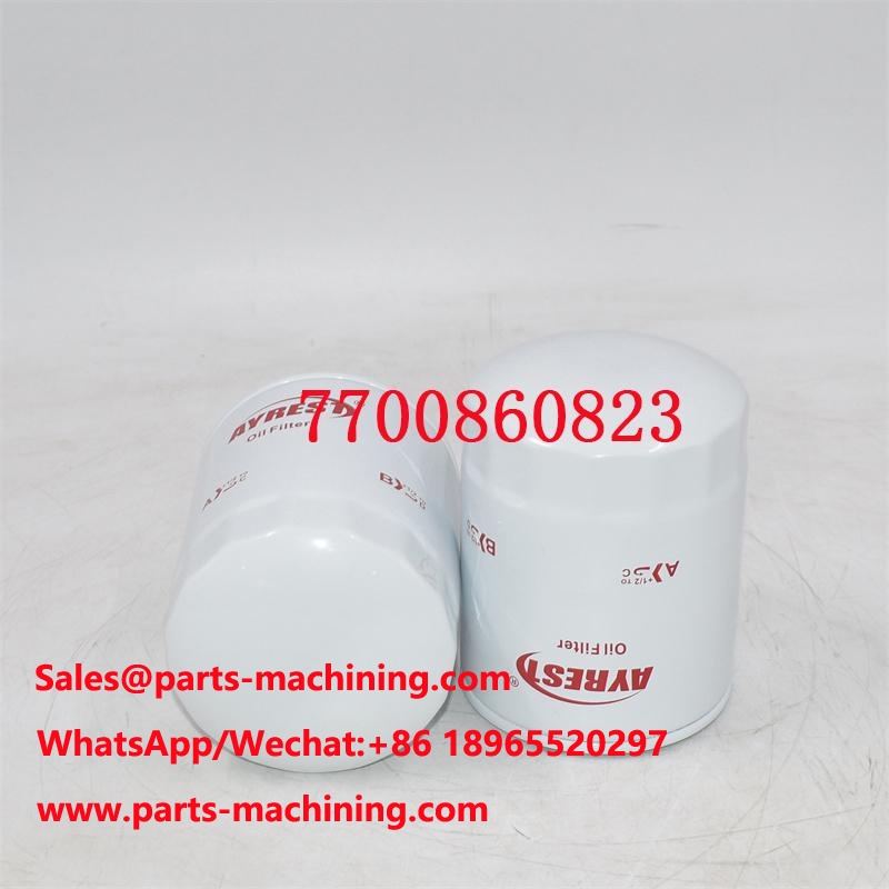 7700860823 Ölfilter 6005025601 Hersteller