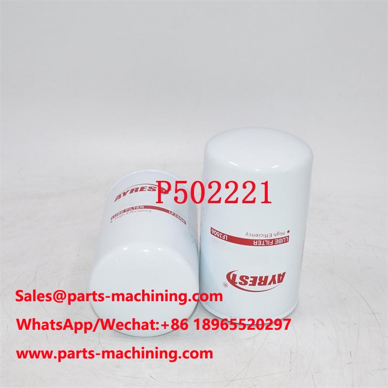P502221 Ölfilter ersetzt LFP8099
