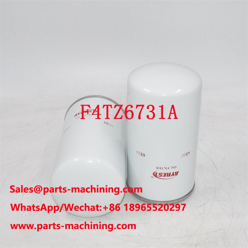 F4TZ6731A Ölfilter SO10034 C-5002 Lieferant