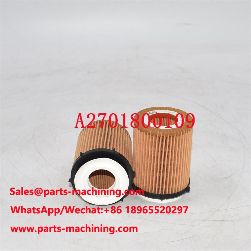 A2701800109 Ölfilter 2701800109 Hersteller