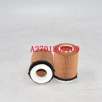 A2701800109 Ölfilter 2701800109 Hersteller