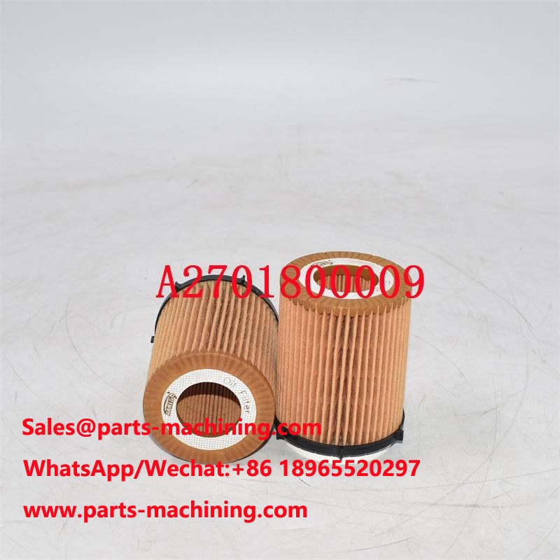 A2701800009 Ölfilter-Äquivalent 2701800009