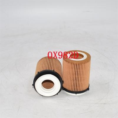 OX982D Ölfilter OX982DECO Querverweis