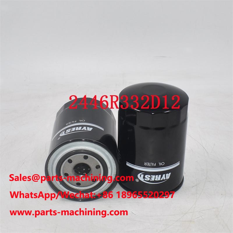 Original 2446R332D12 Ölfilter LFP3307