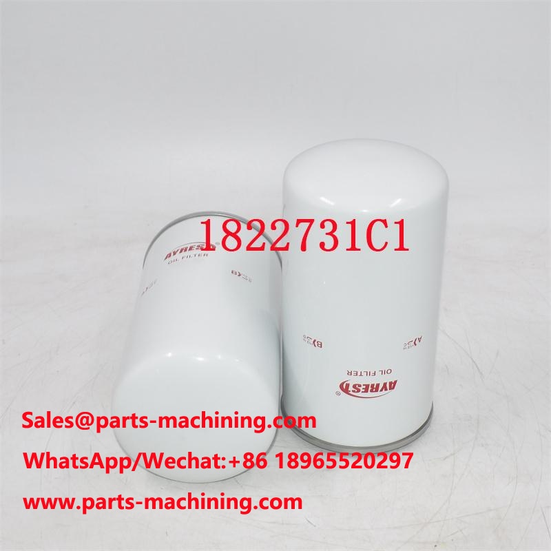 1822731C1 Ölfilter 1814562C1 Querverweis